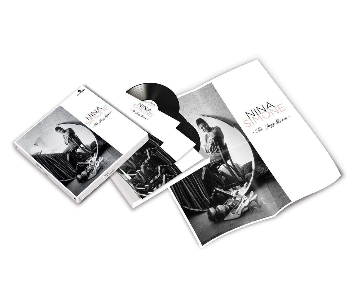 The Jazz Queen Box (3 LP, Poster) Jazz