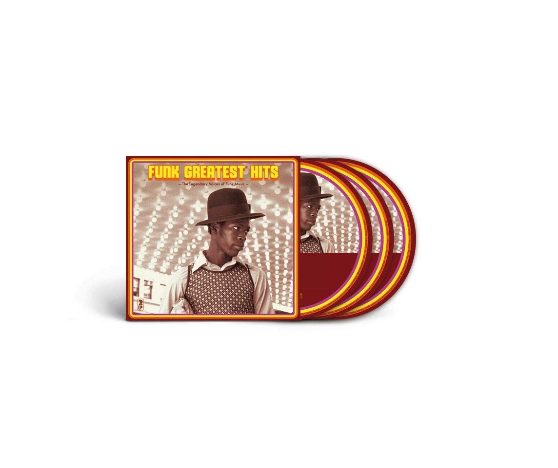 Funk Greatest Hits Funk, R&B & Soul