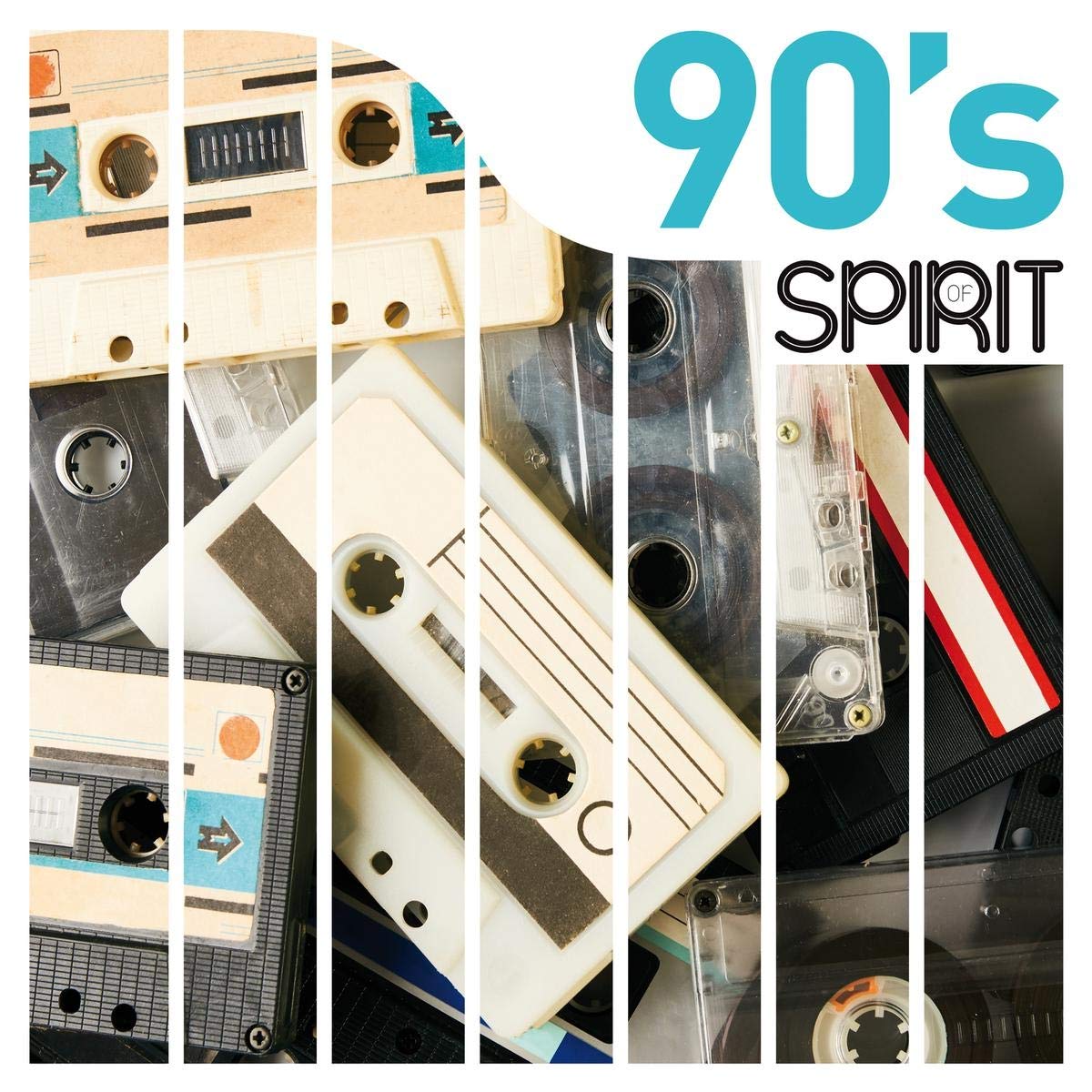 Spirit of 90'S cd
