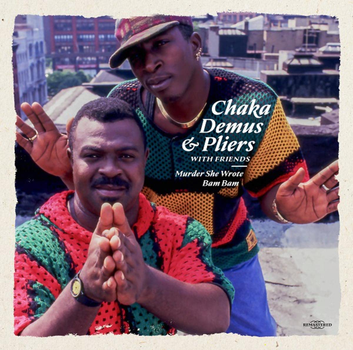 Chaka Demus & Pliers with Friends cd