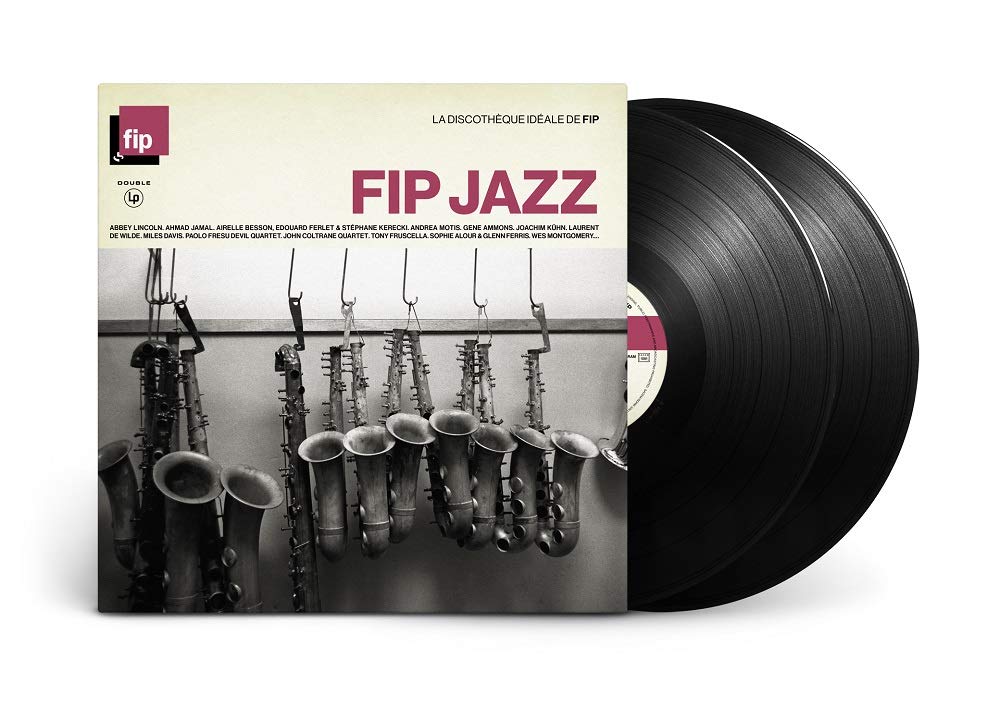 La Discotheque Ideale Fip-Jazz cd