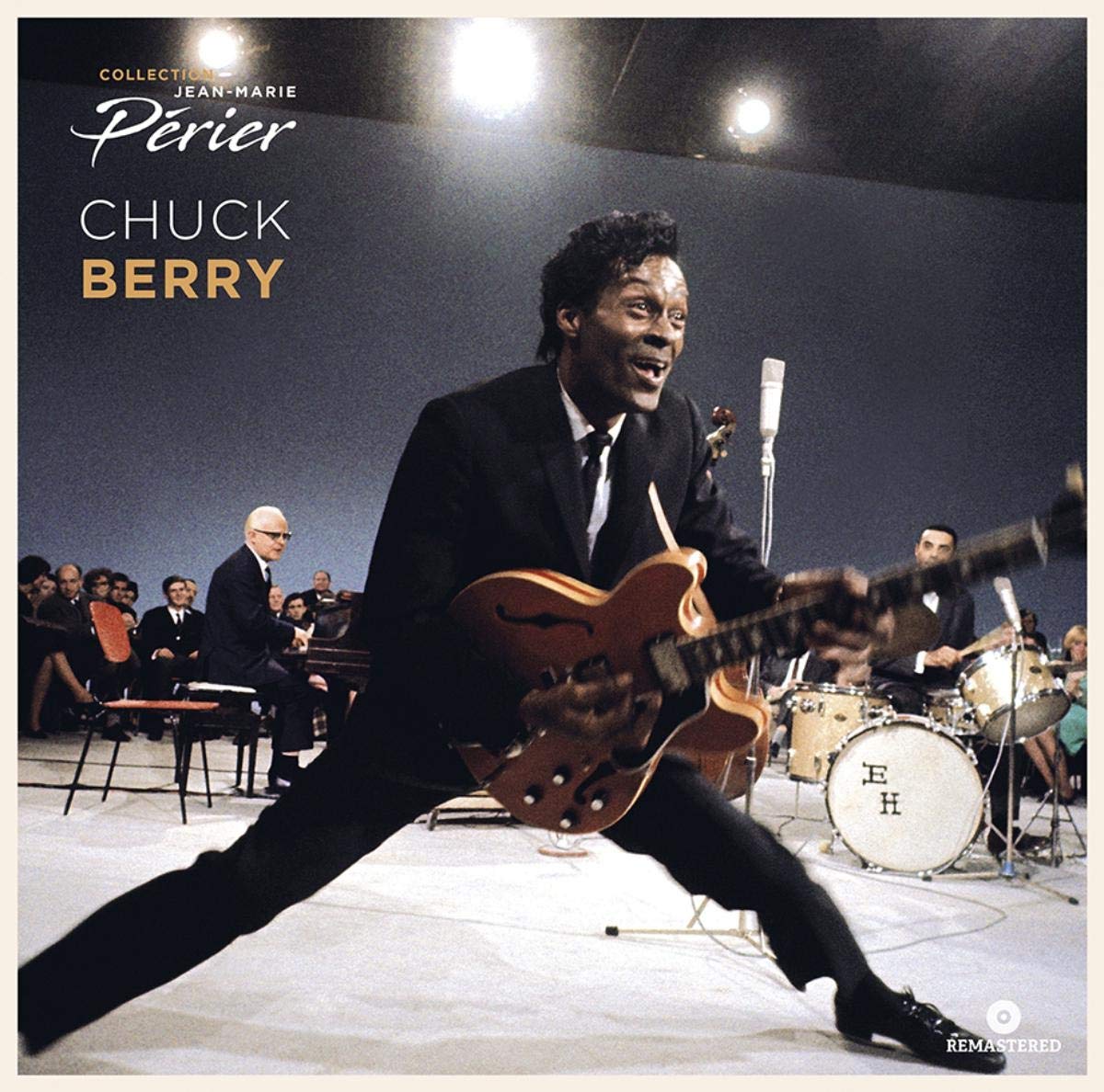 Collection Jean-Marie Périer-Chuck Berry cd