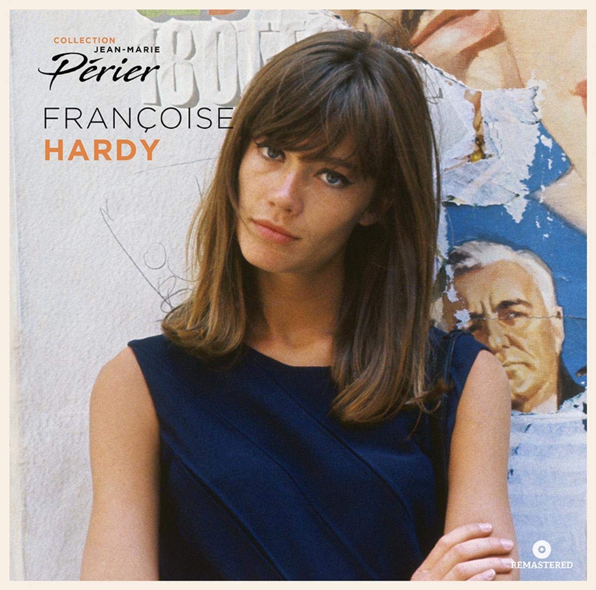 Collection Jean-Marie Périer-Françoise Hardy Chanson française