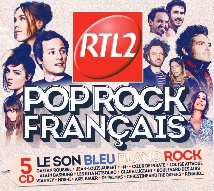 Rtl2 Pop Rock Franca: Rtl2 Pop Rock Franca Music