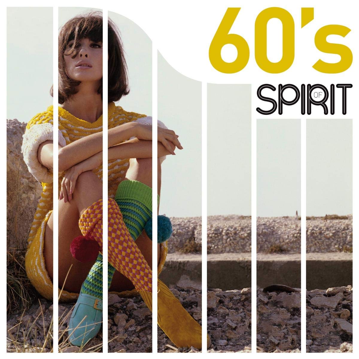 Spirit of 60'S cd