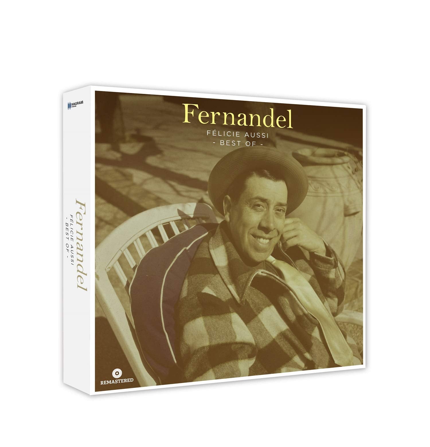 Felicie Aussi-Best of cd