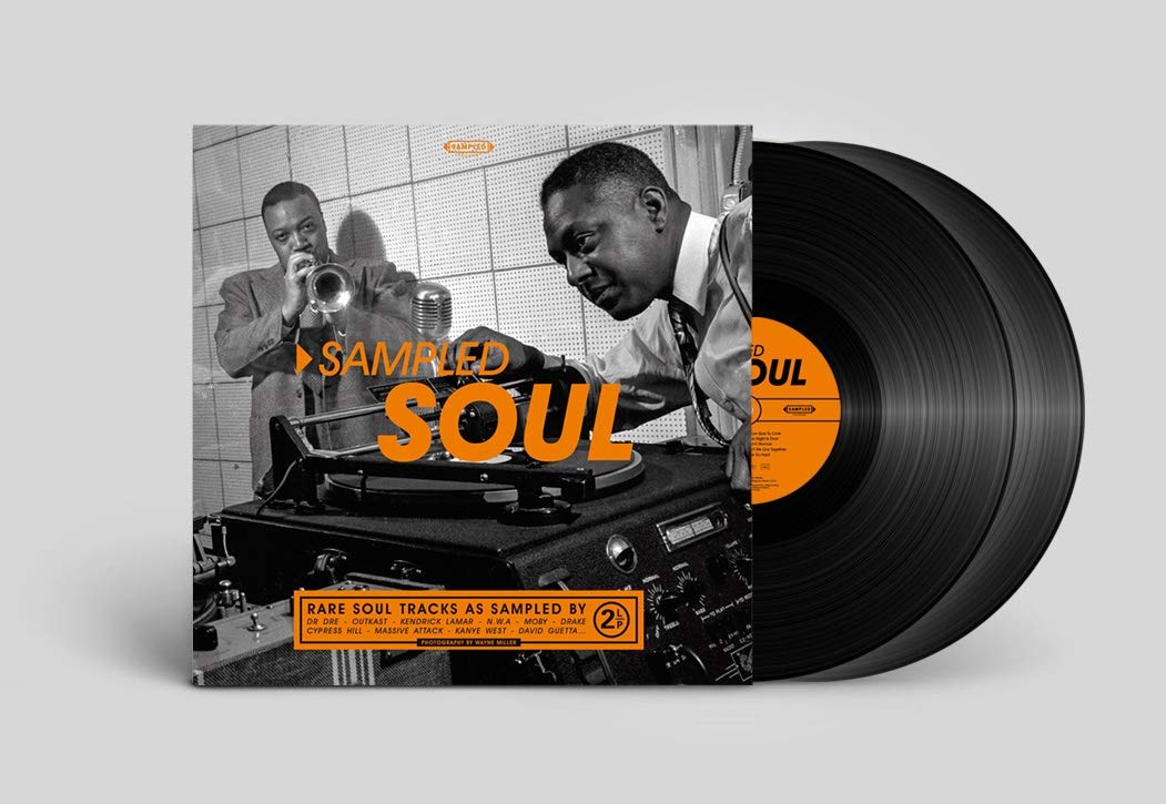 Sampled Soul Funk, R&B & Soul