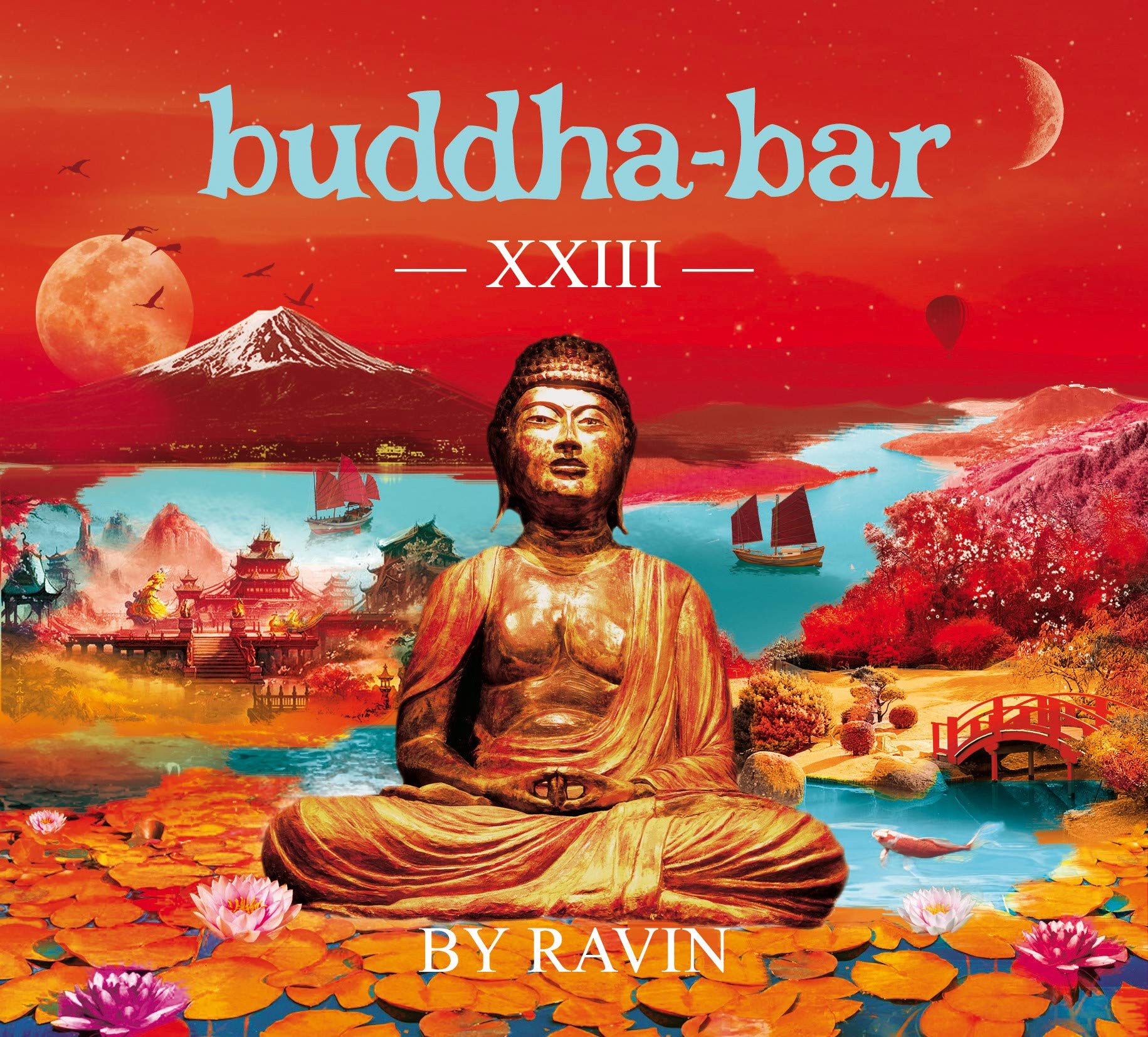 Buddha Bar XXIII Rock