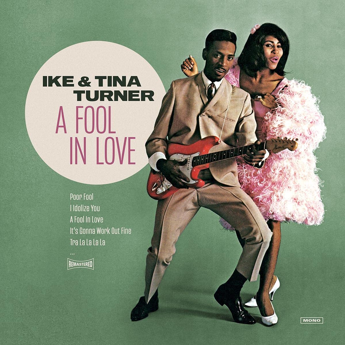 A Fool in Love cd