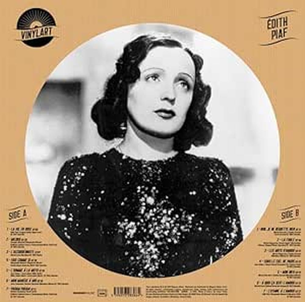 Vinylart - the Premium Picture Disc Collection Pop