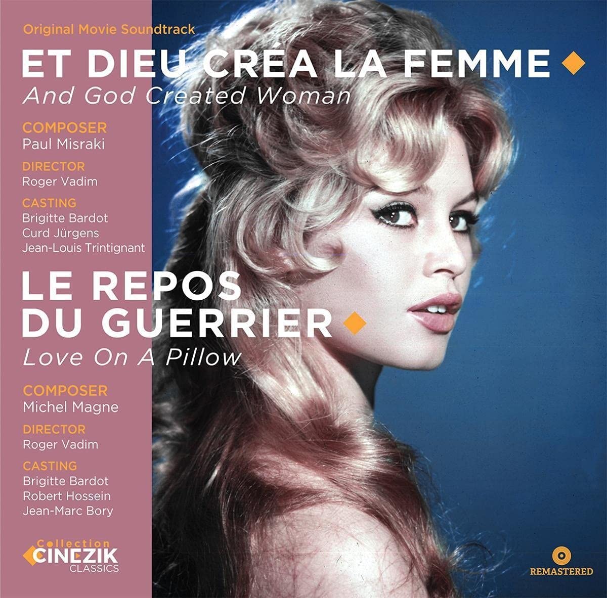 And God Created Woman Soundtracks & Musicals