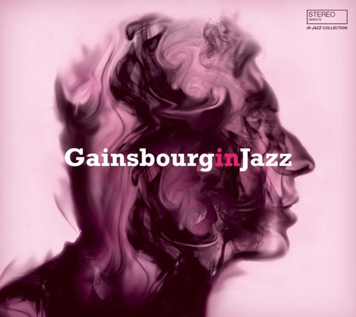 Gainsbourg in Jazz cd