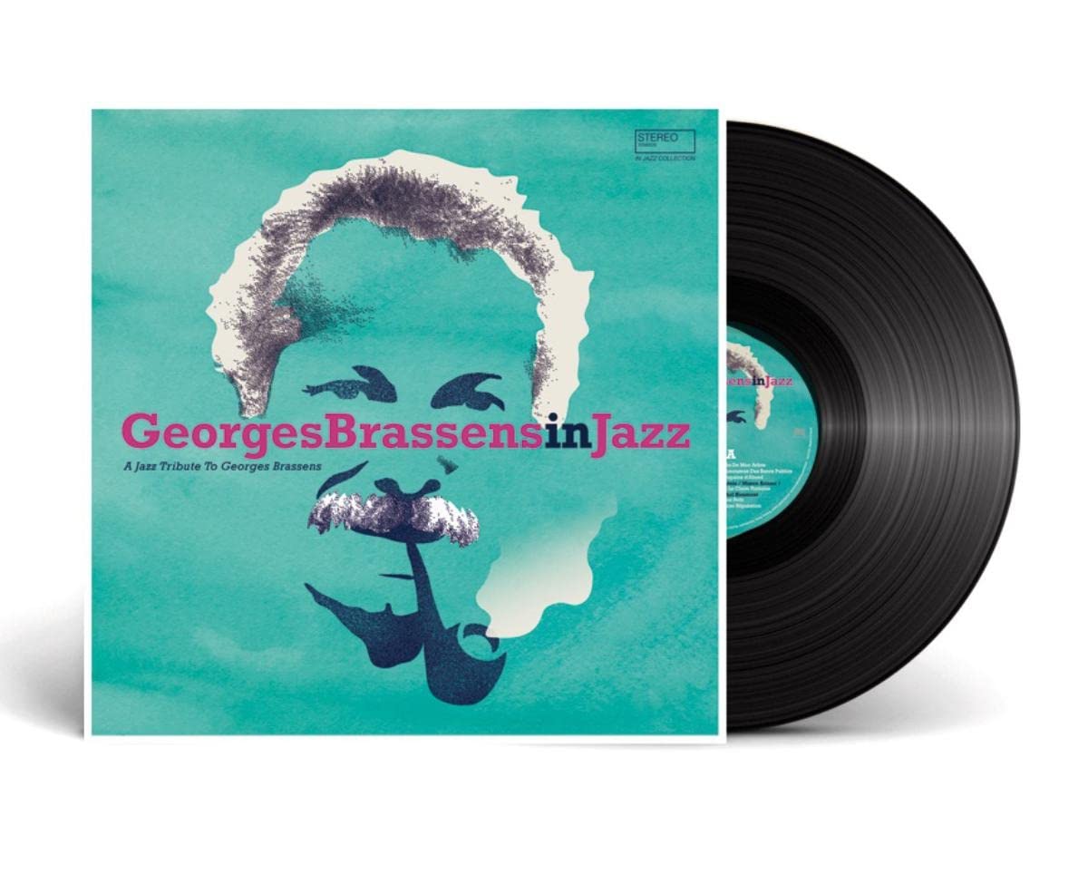 Georges Brassens in Jazz - a Jazz Tribute to Georges Br Rock