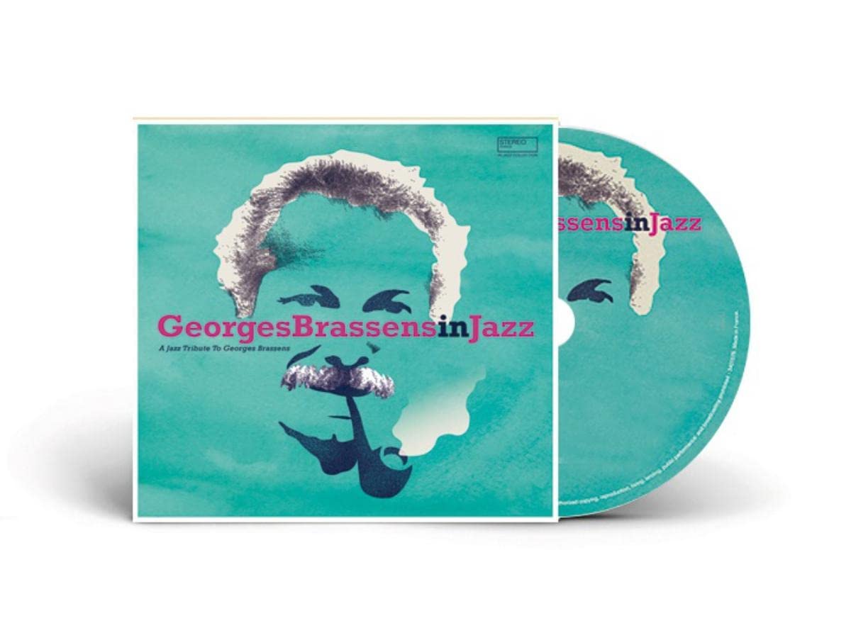 Georges Brassens in Jazz - A Jazz Tribute To Georg Jazz