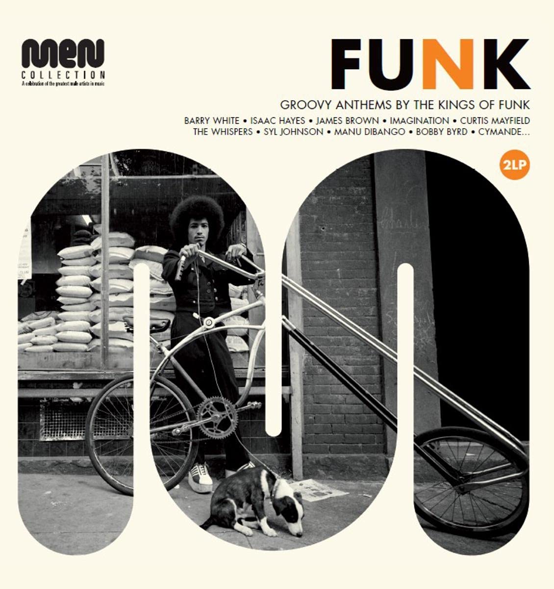 Funk Men-Groovy Anthems By the Kings of Funk cd