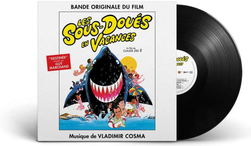 Les Sous-Doues en Vacances Music