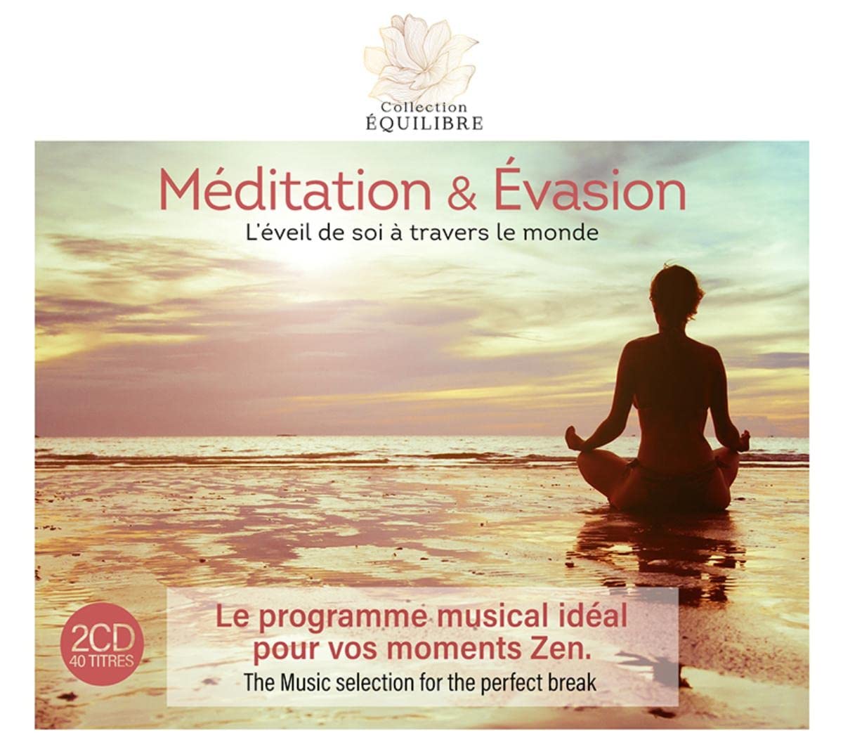 Collection Balance: Meditation & Escape (Méditati Music
