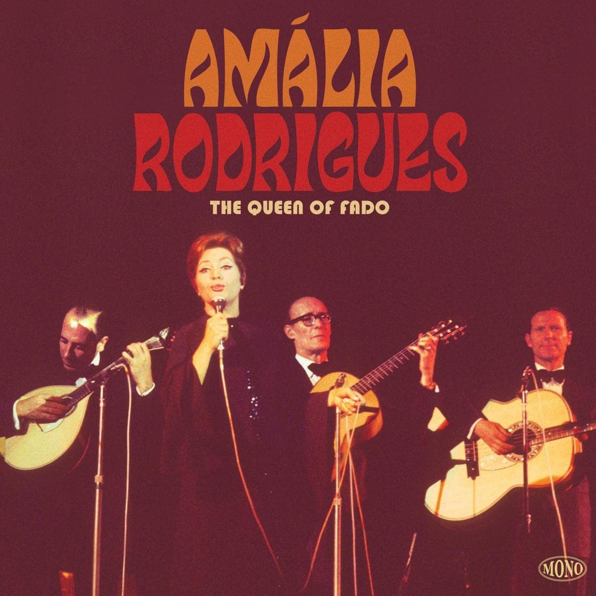 The Queen of Fado World Music