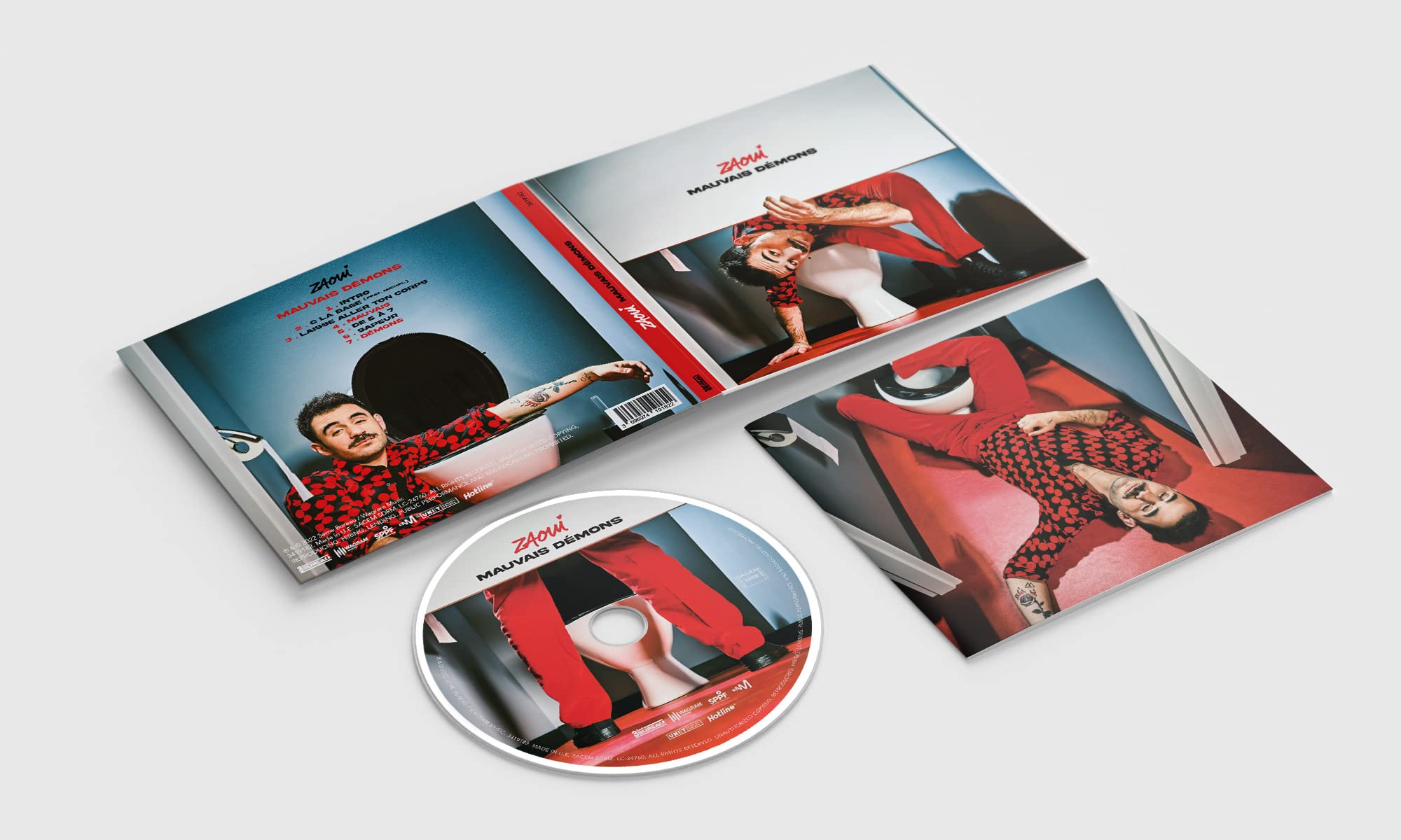 Product Image: Mauvais Démons