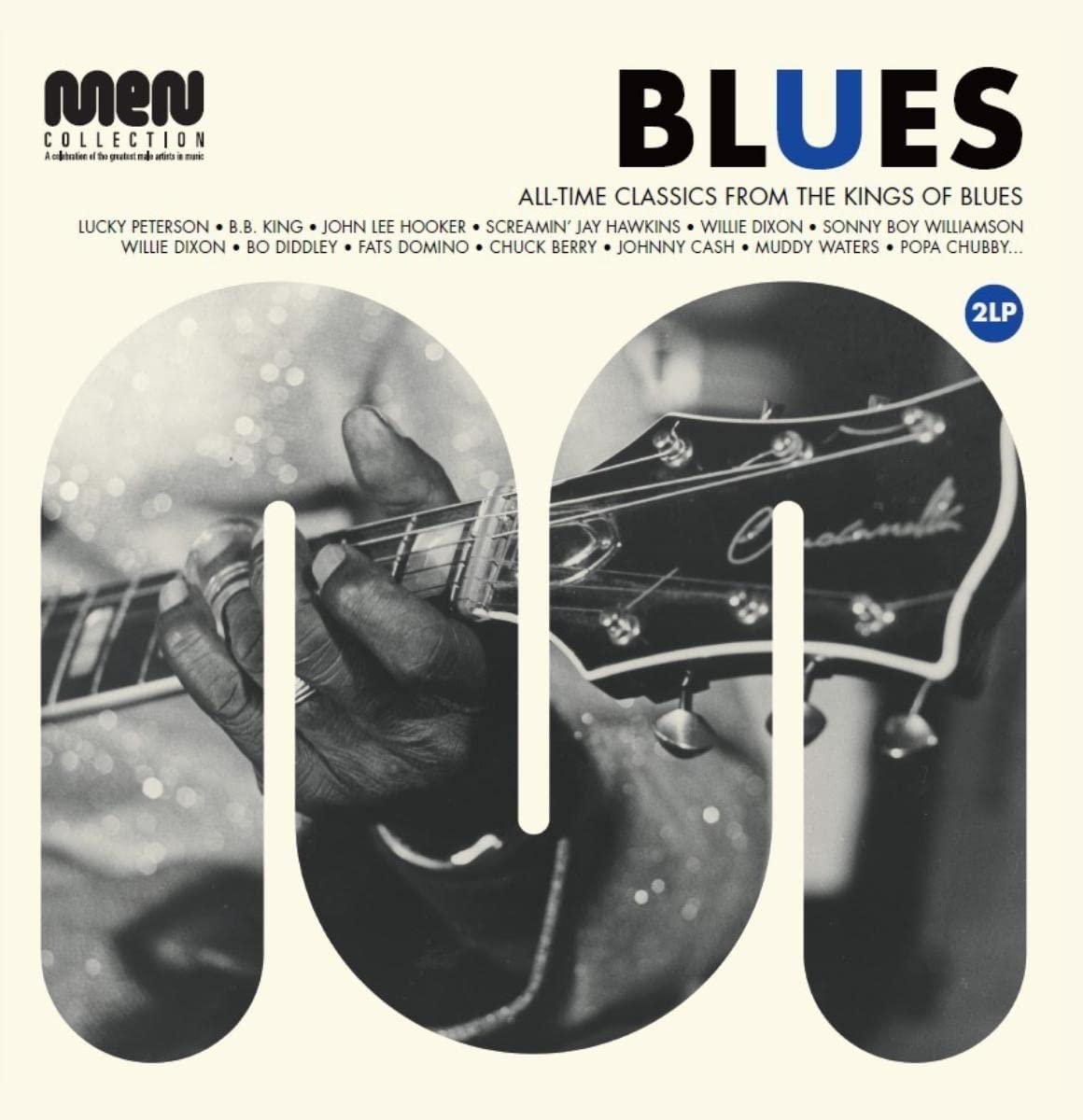Blues - All-Time Classics from the Kings of Rock