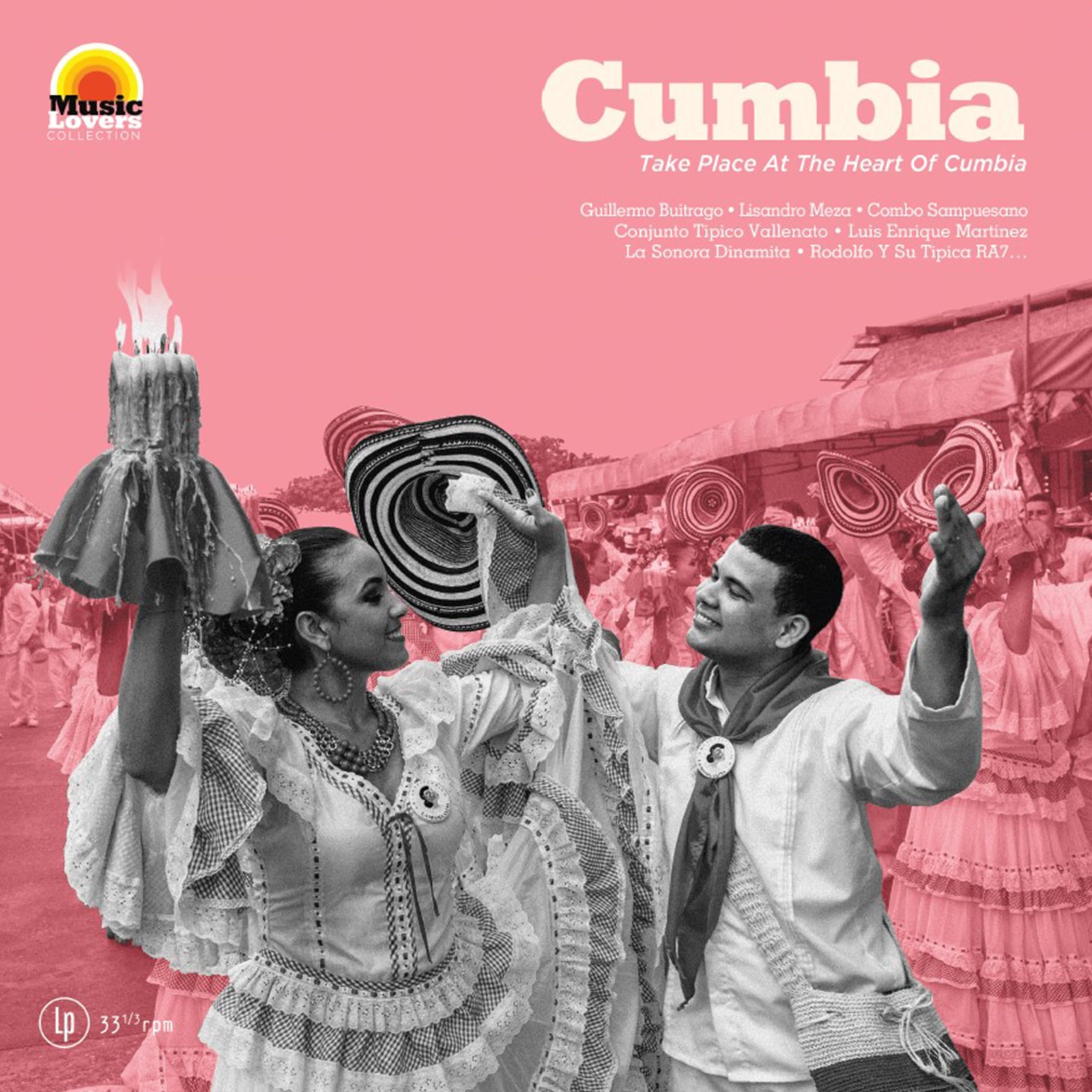 Cumbia-Take Place at Heart of World Music
