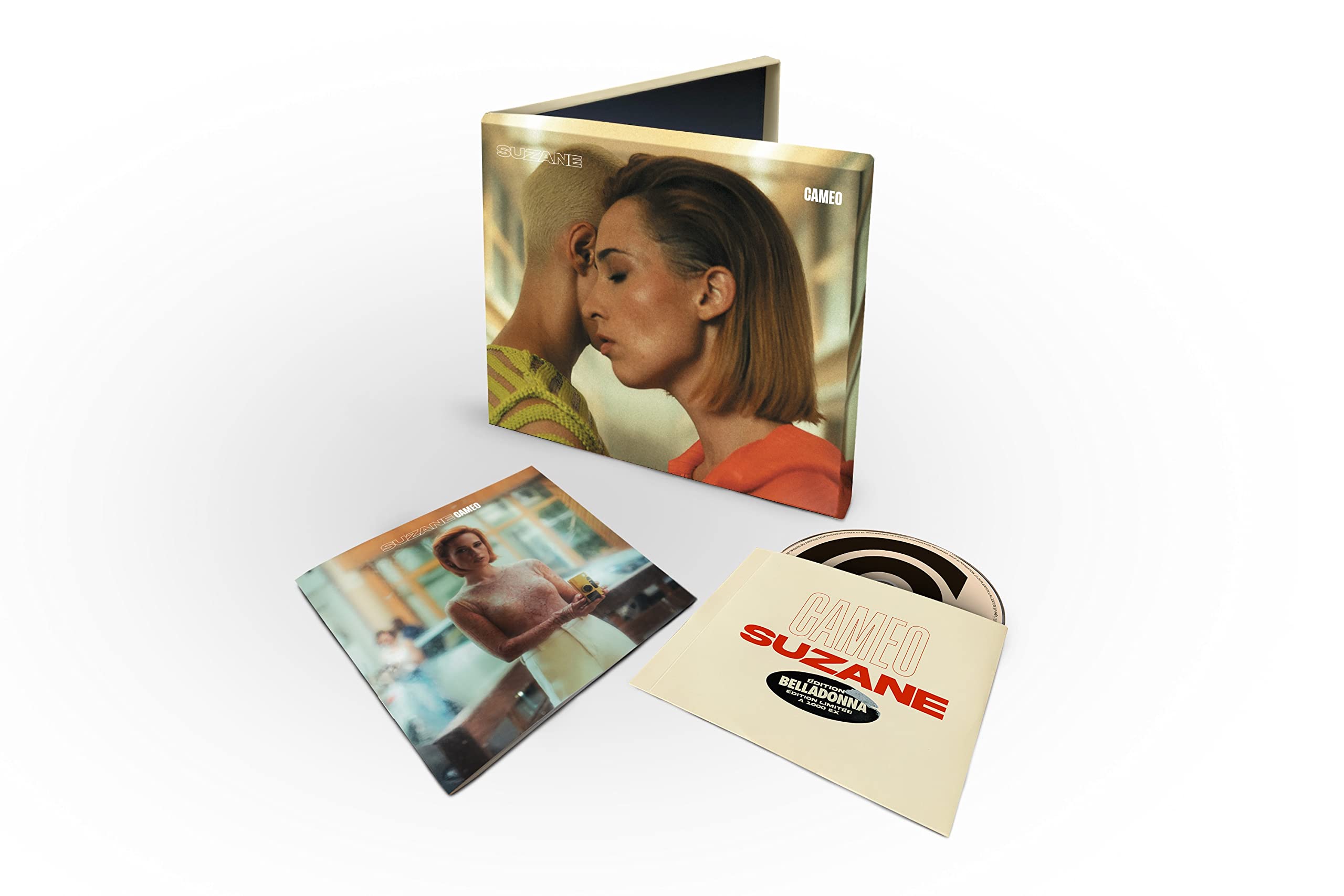 Cameo - Édition Collector Numerotée « Belladonna » cd