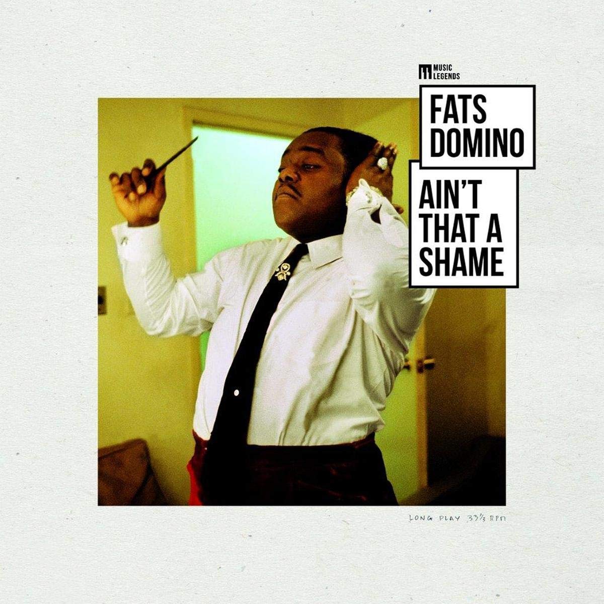 Ain't That a Shame cd