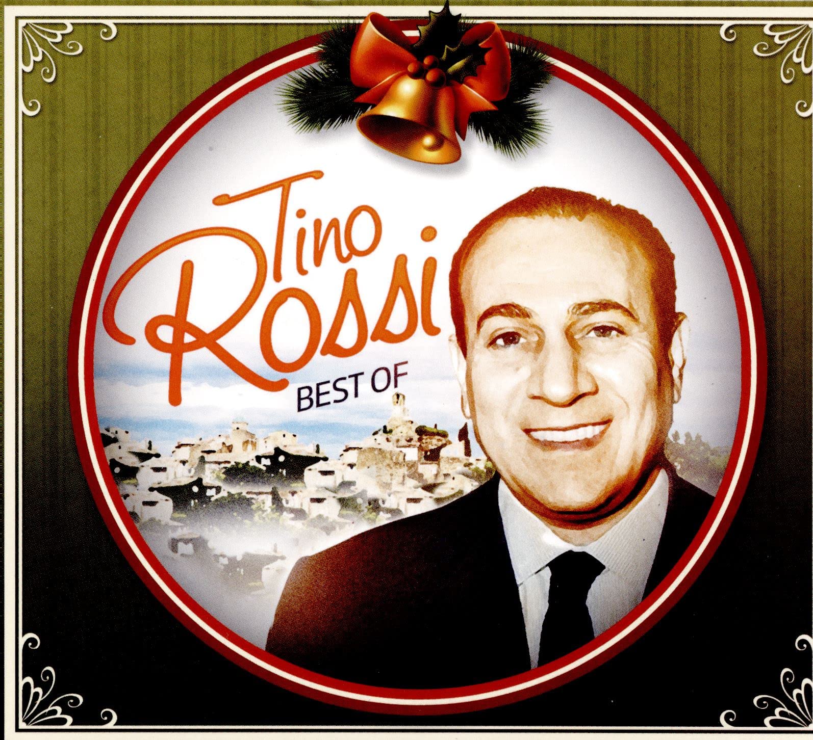Tino Rossi-Best of cd
