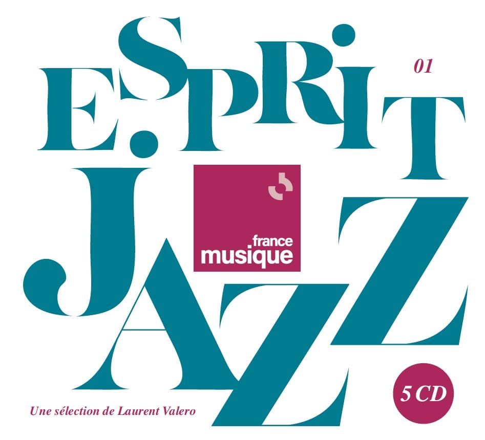 France Musique Jazz Vol.1 par Laurent Valero Dance & Electronic