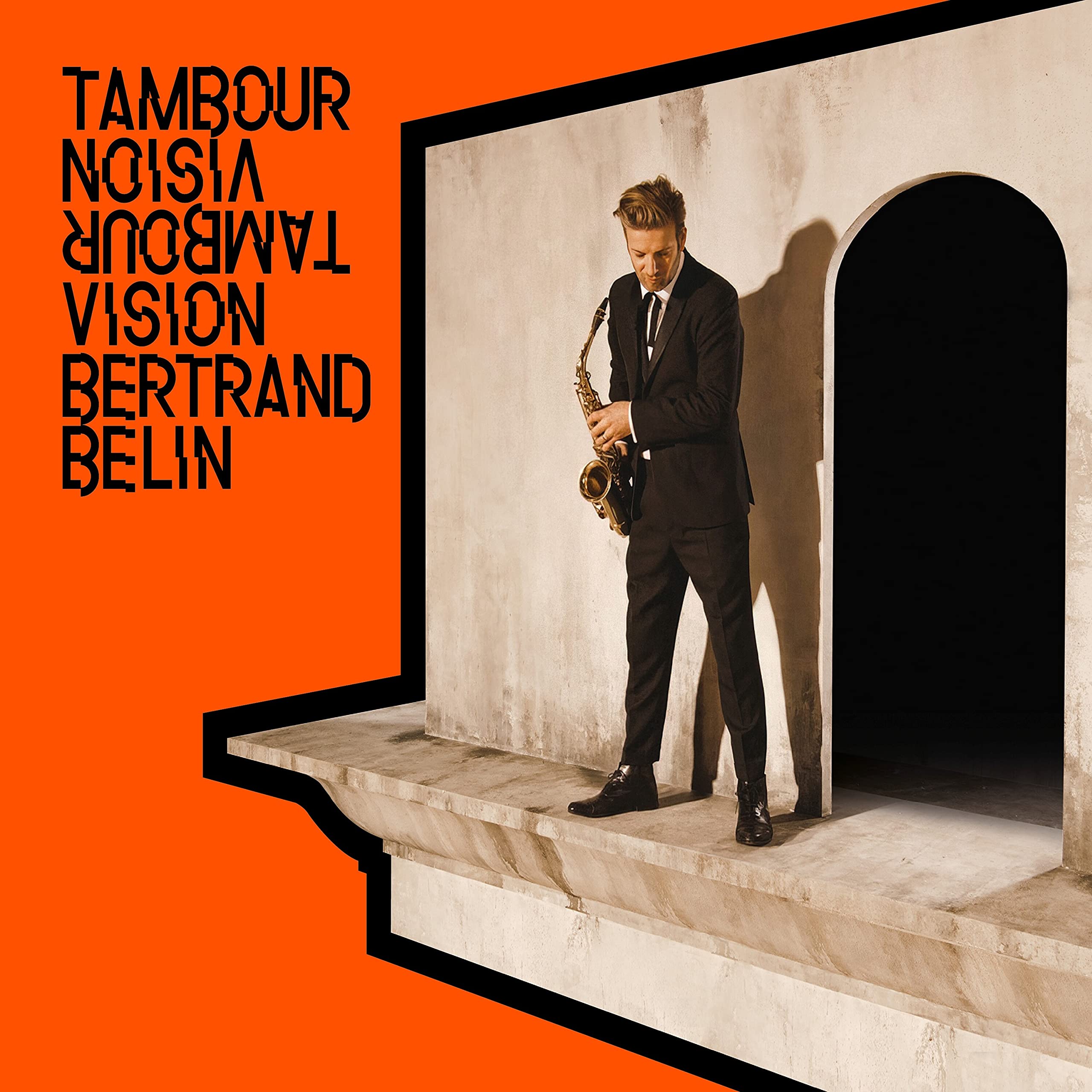 Tambour Vision-Nouvelle Édition Music