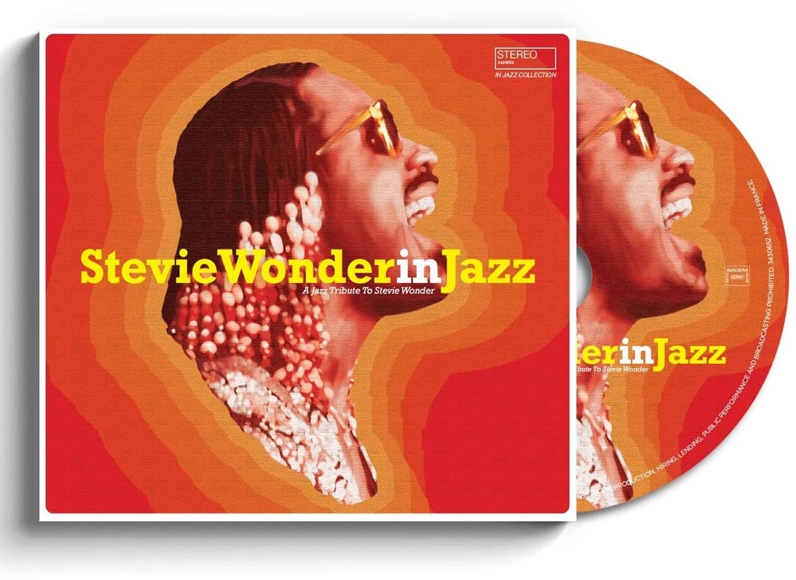 Stevie Wonder in Jazz - A Jazz Tribute To Stevie W Rock