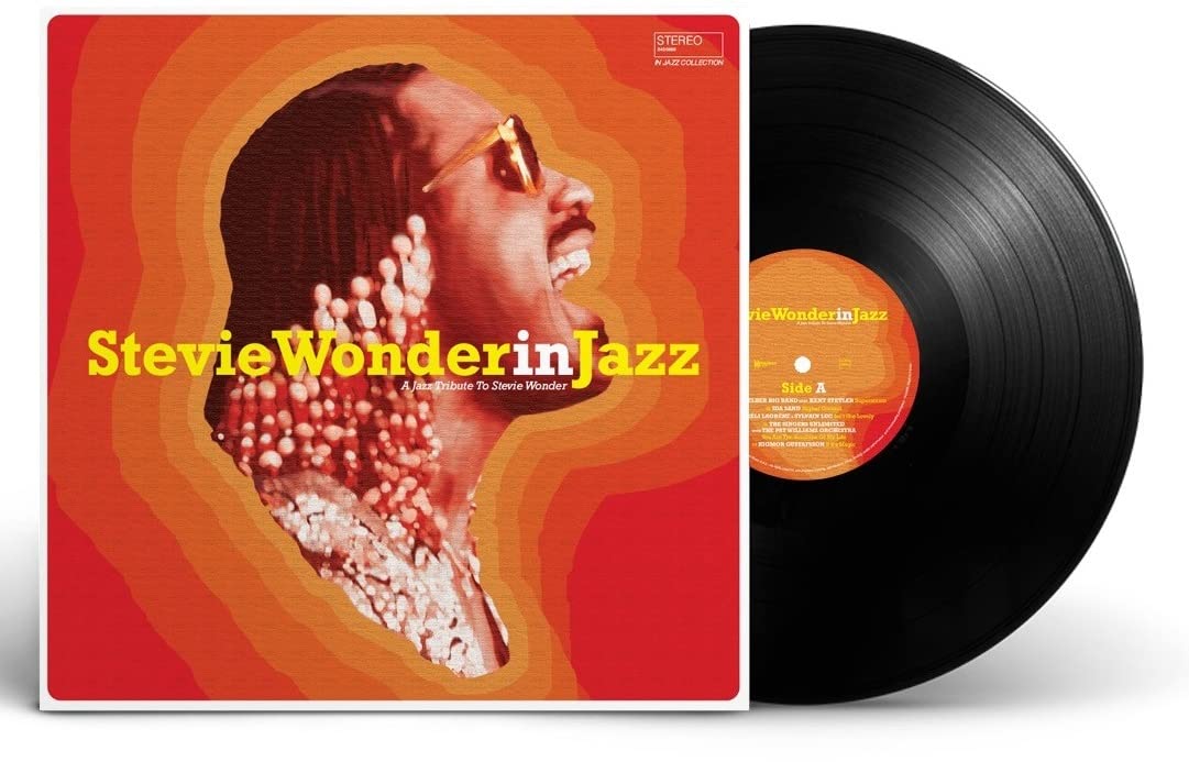 Stevie Wonder in Jazz - a Jazz Tribute to Stevie Wonder Rock