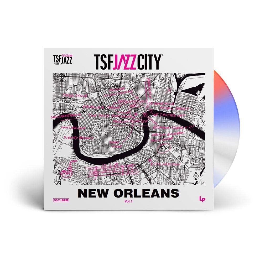 TSF Jazz City: New Orleans Rock