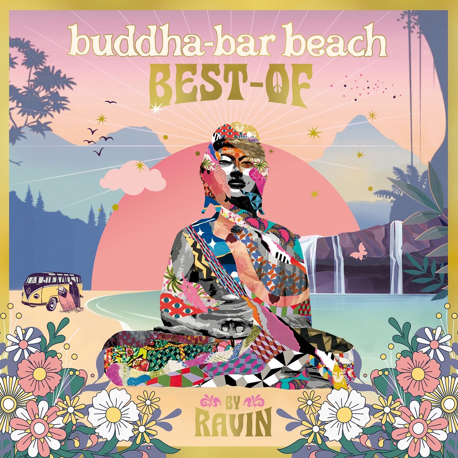 Buddha Bar Beach-Best of (Limited) Music