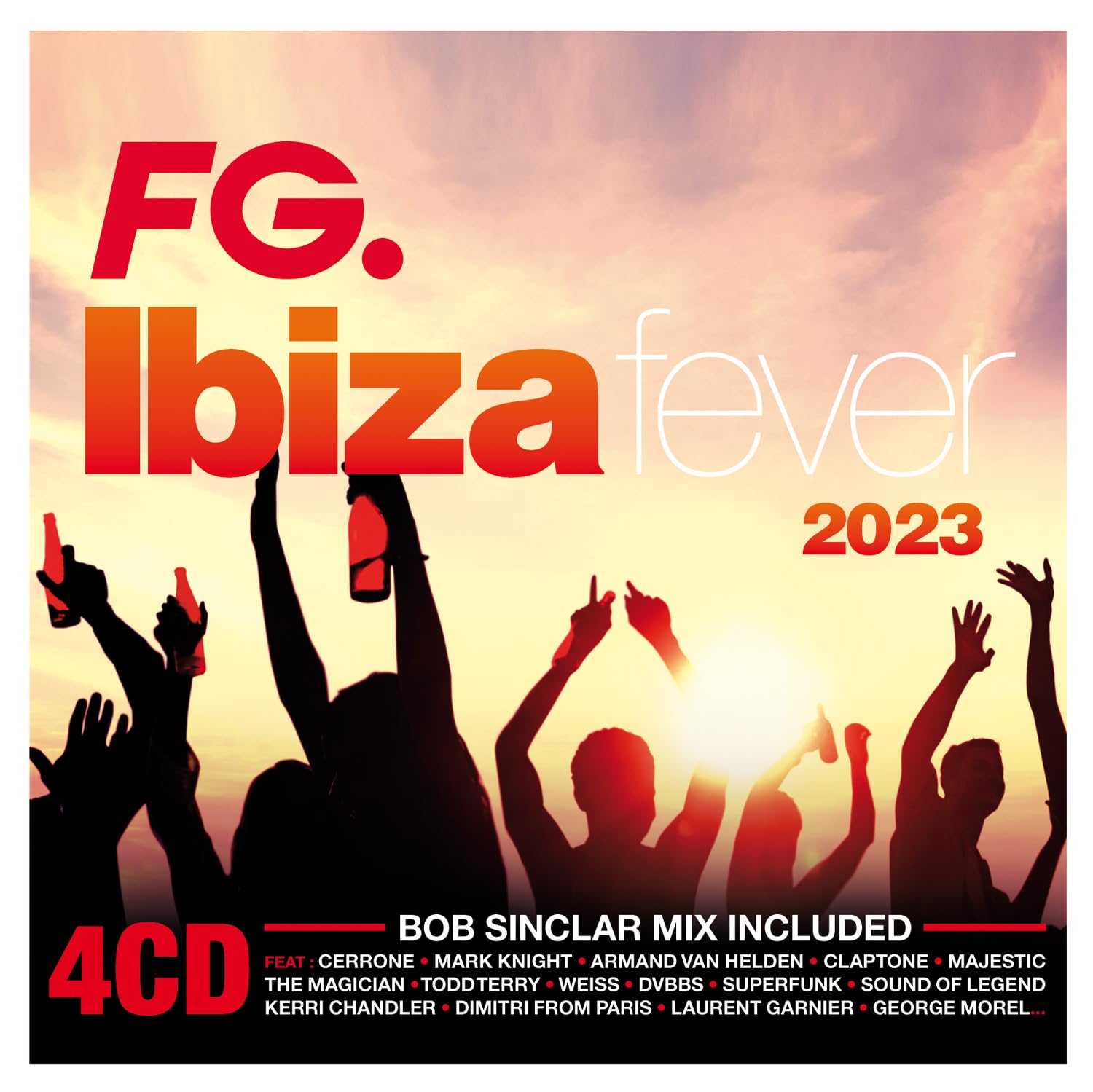 Ibiza Fever 2023 Rock