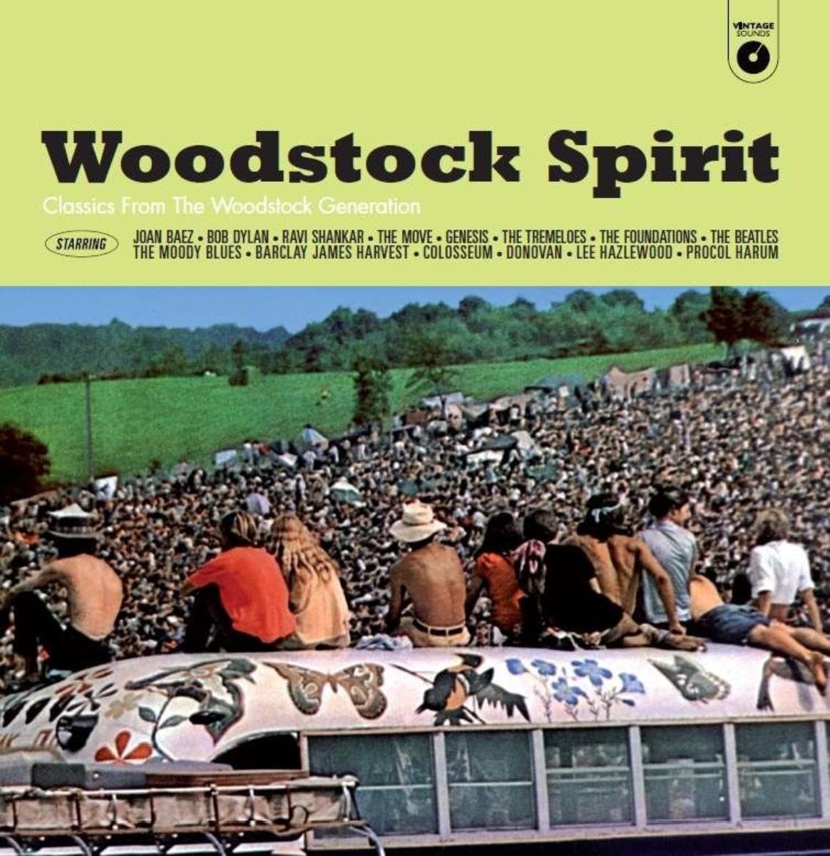 Woodstock Spirit - (New Version) Rock