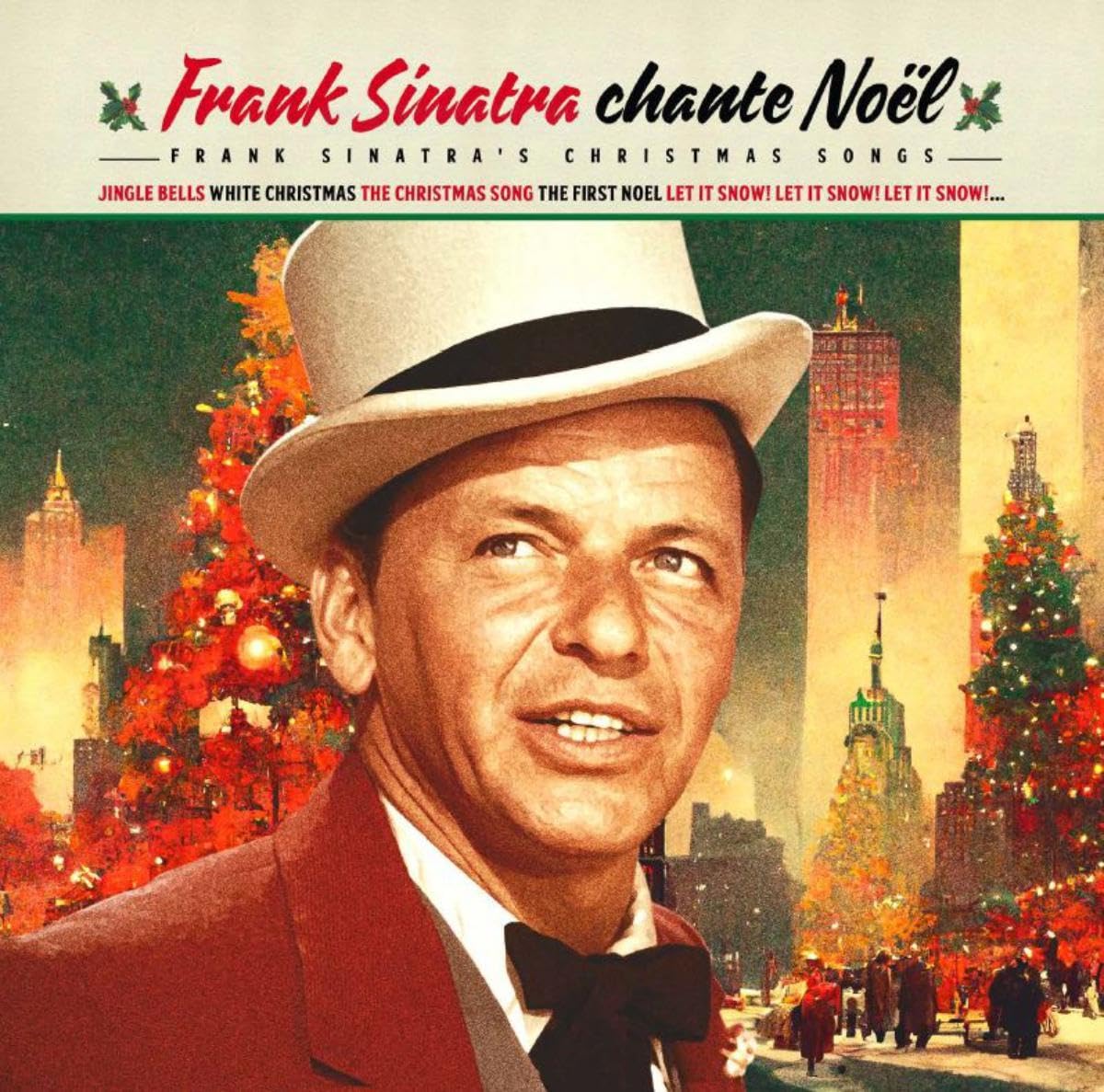 Sings Christmas (Frank Sinatra'S Christmas Songs) Soundtracks & Musicals