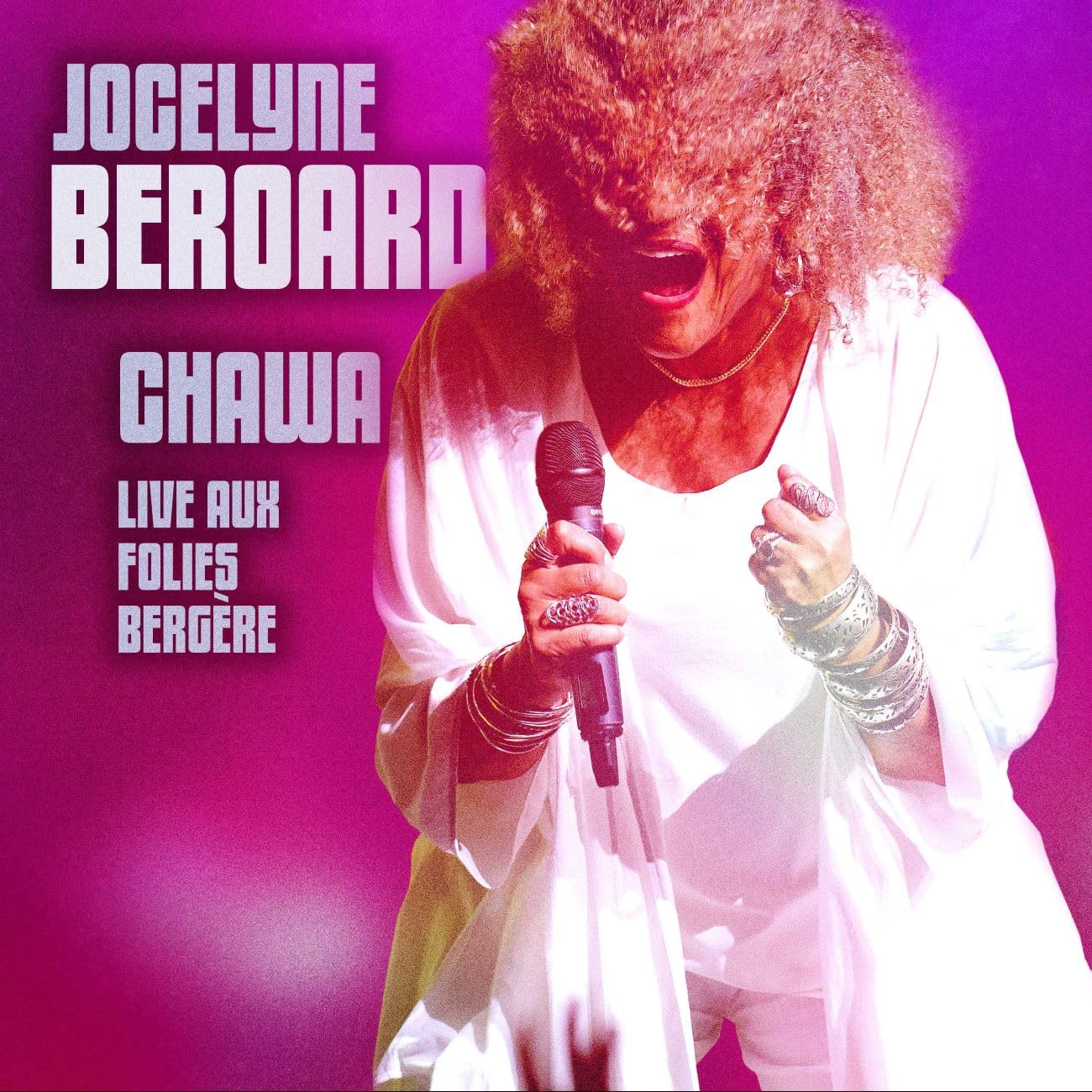 Chawa - Live aux Folies Bergère Music