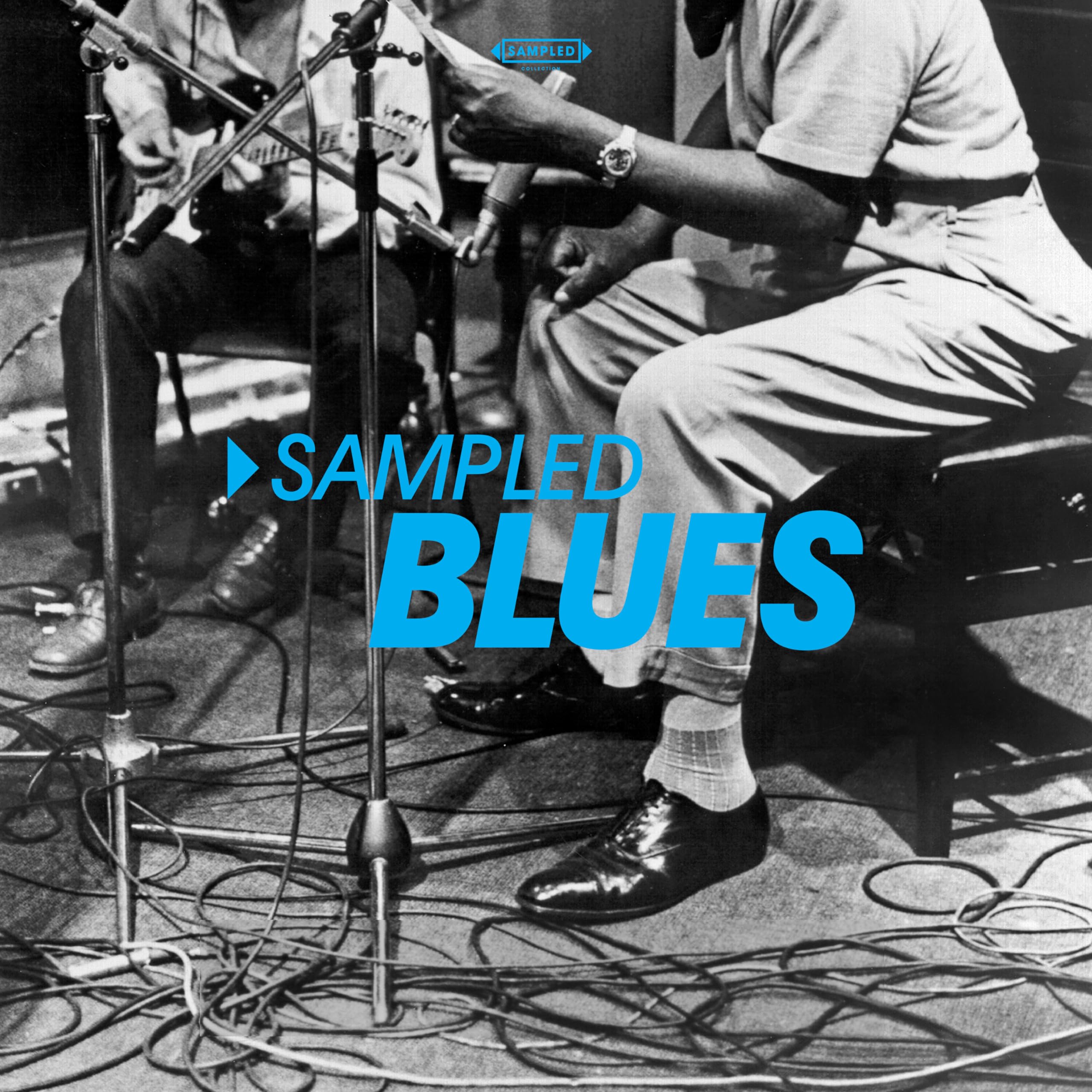 Sampled Blues Blues