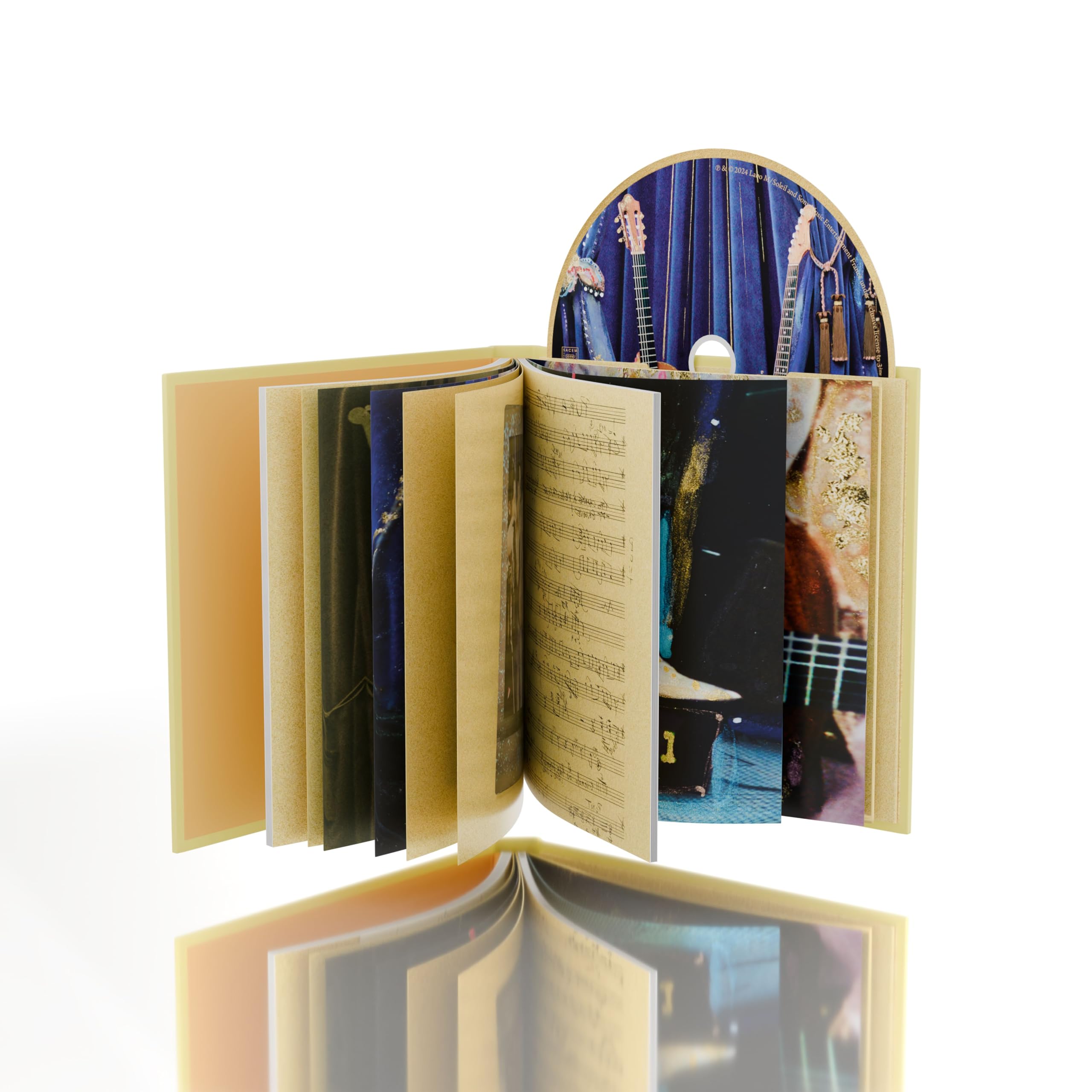 L'Heure Miroir - R'cital A 2 Guitares (32p Digiboo Other music genres