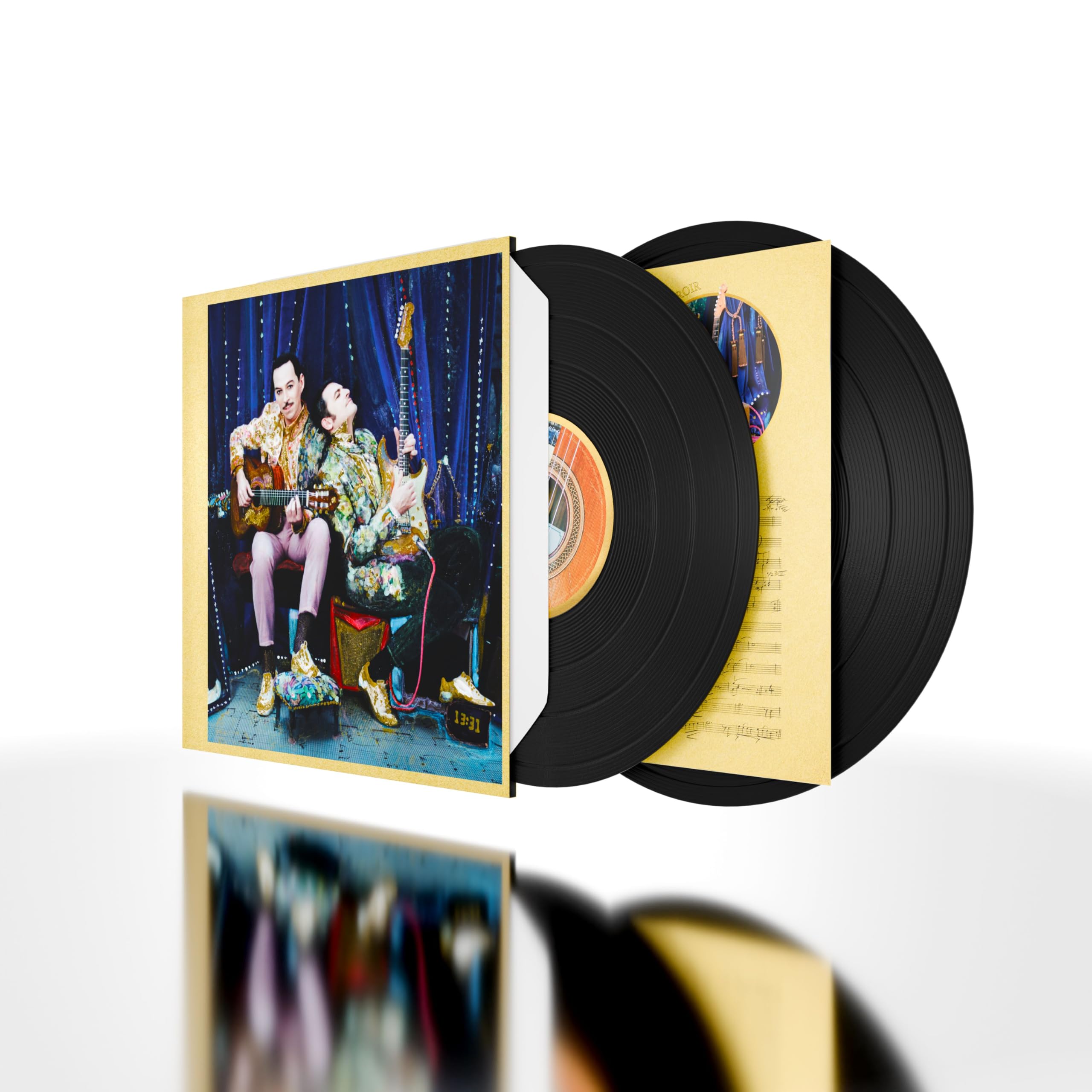 L'Heure Miroir - Récital a 2 Guitares (Ltd) Other music genres