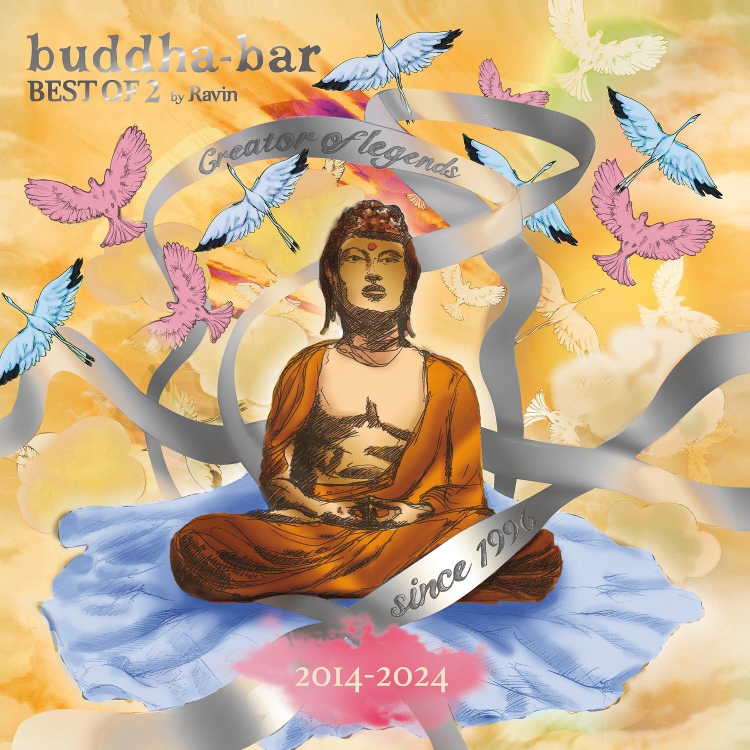 Buddha-Bar Best of 02 (2014-2024) Dance & Electronic