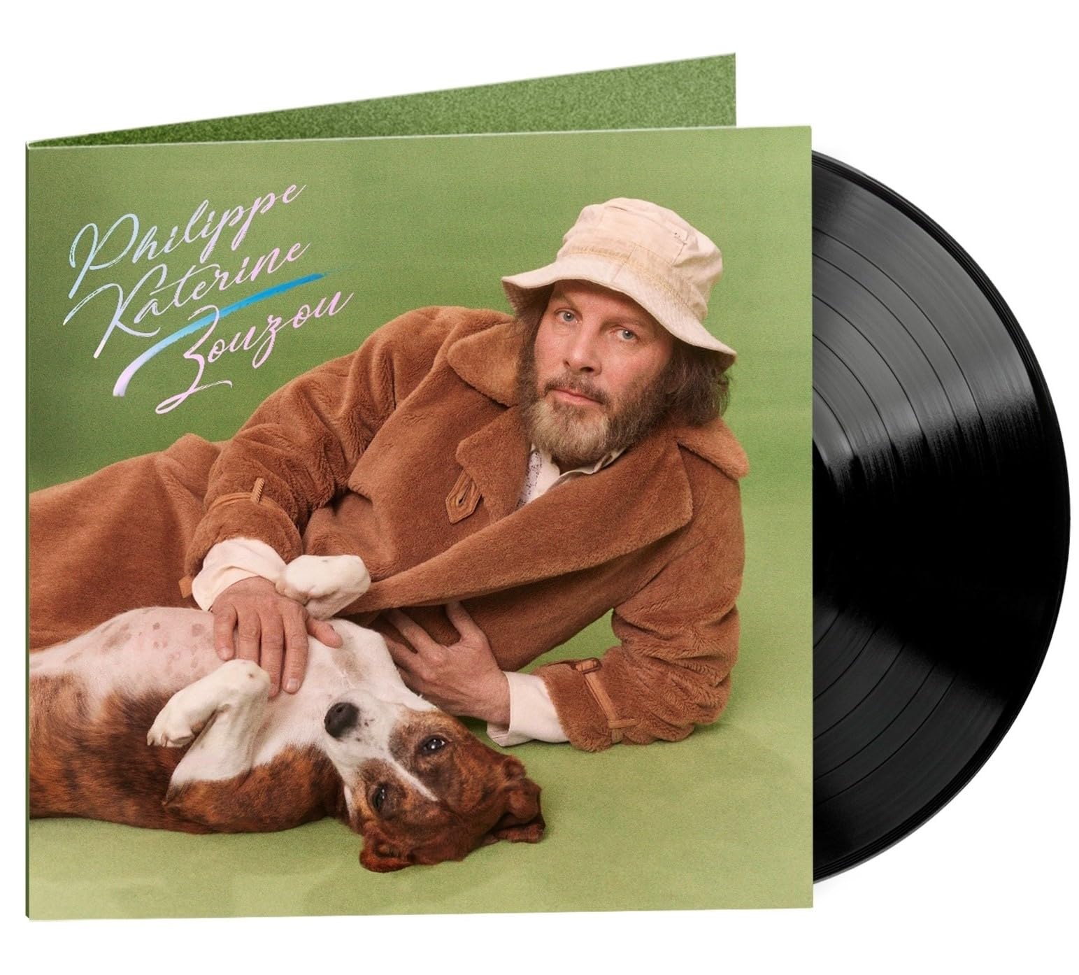 Vinile Philippe Katerine - Zouzou Music