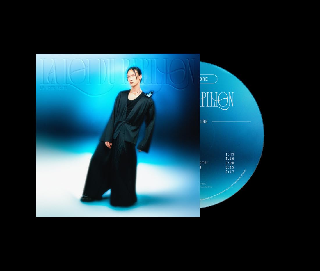 La Loi du Papillon: la Note Noire cd