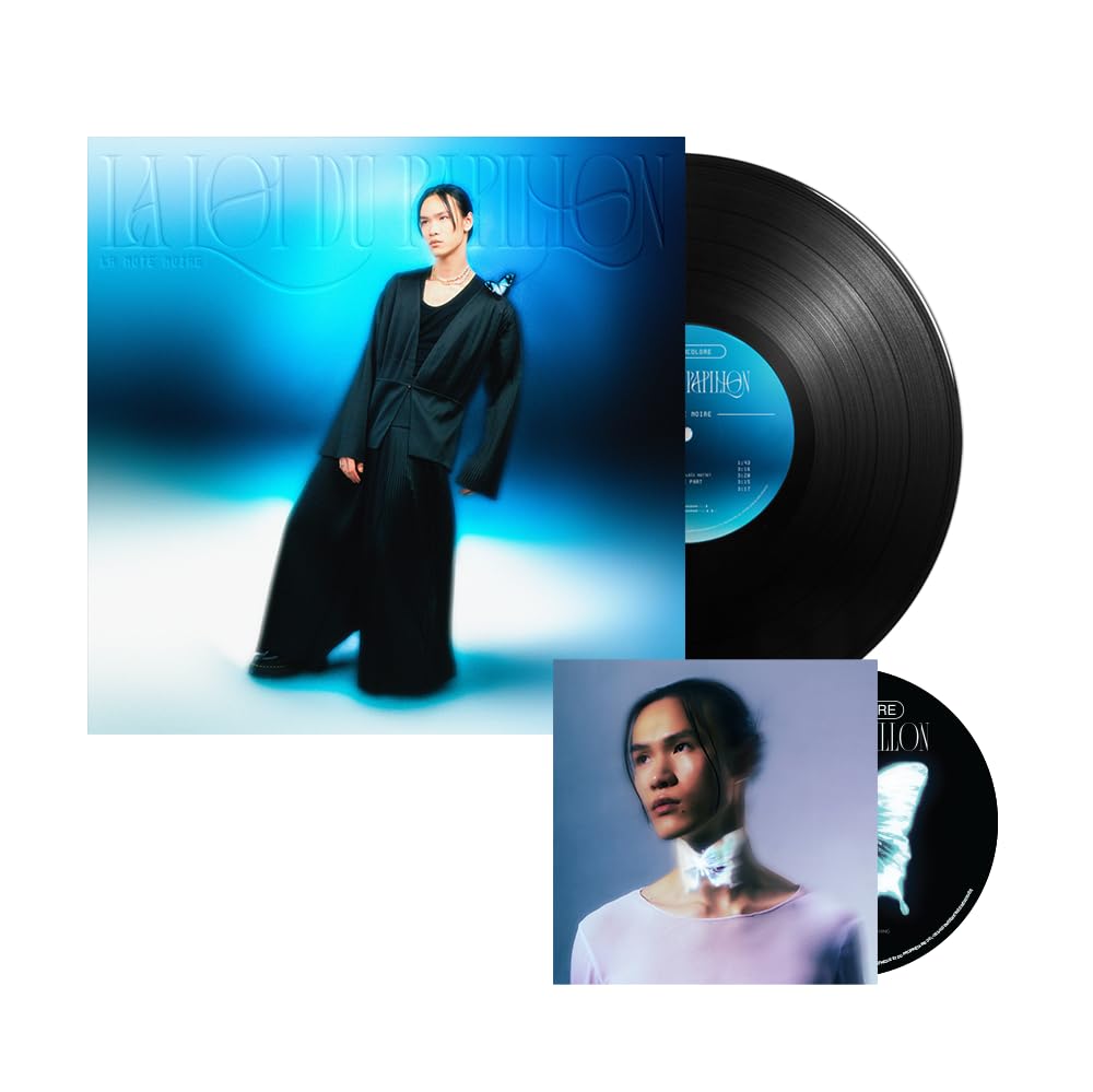 La Loi du Papillon: la Note Noire - Inclus CD cd