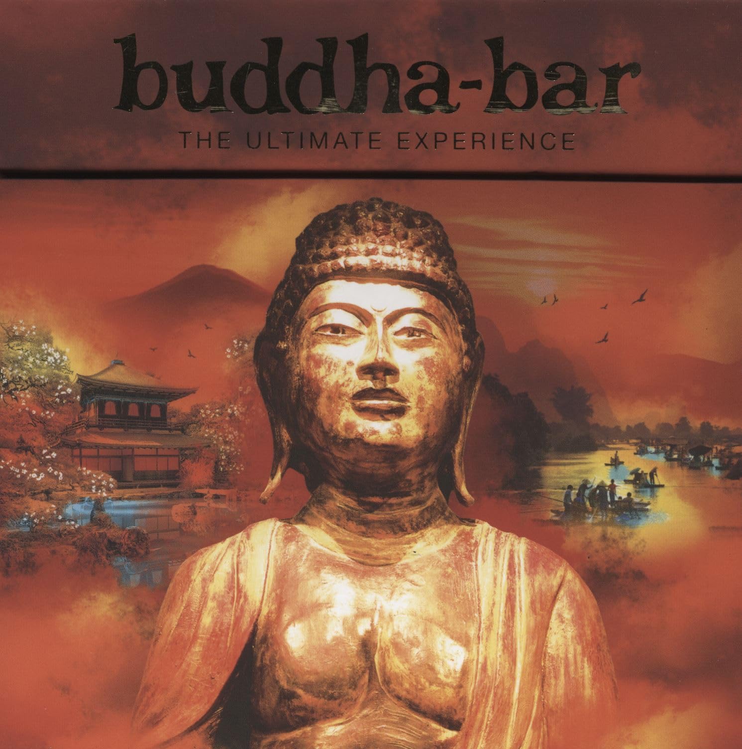 A Night At Buddha Bar Hotel (limited) Dance & Electronic