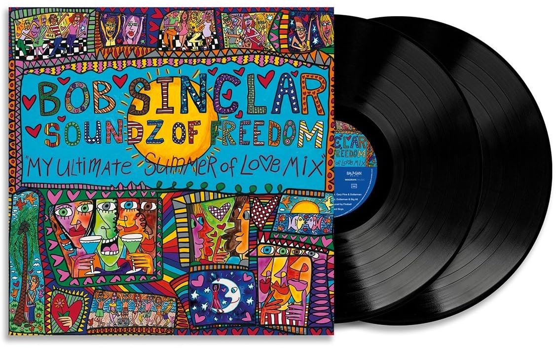 Soundz Of Freedom Dance & Electronic
