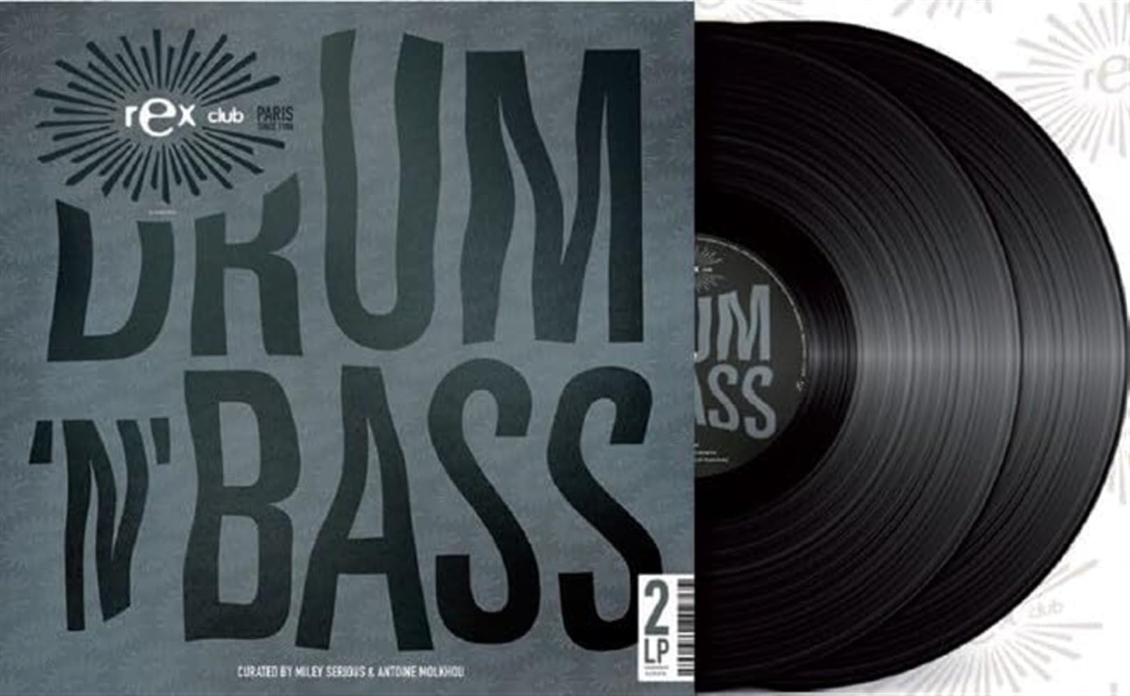 Rex Club Drum'N' Bass Dance & Electronic
