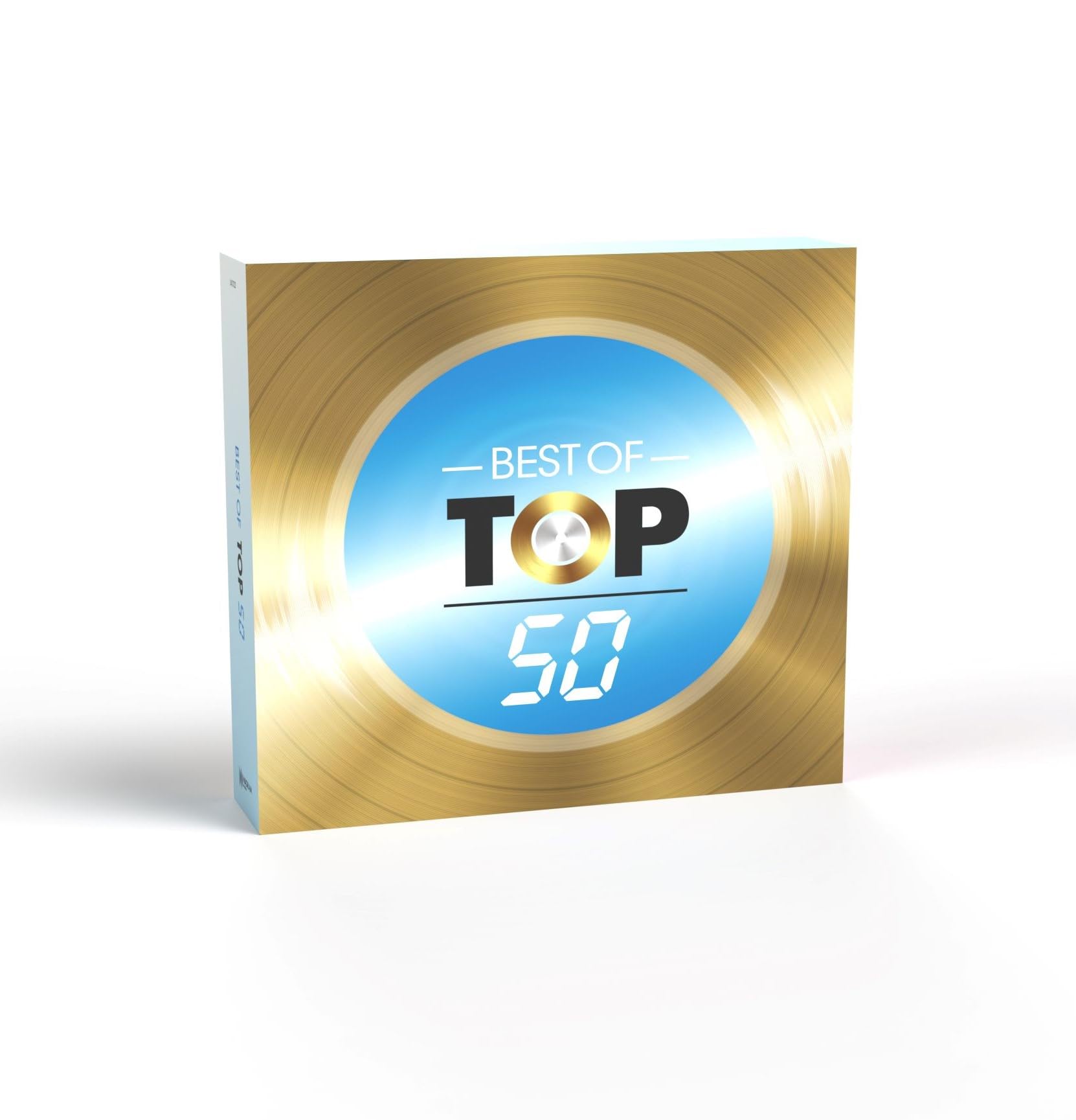 Génération Top 50-Best of cd