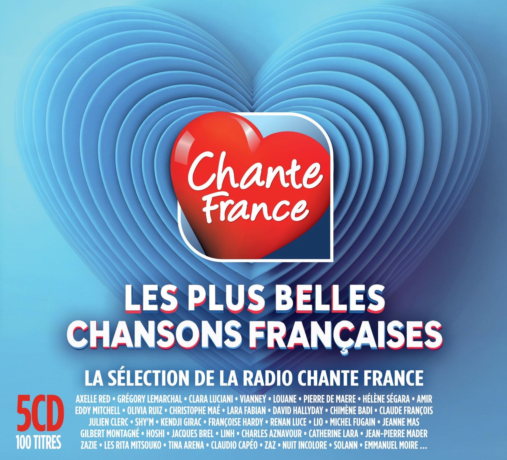 Chante France : les Plus Belles Chansons Françaises Music